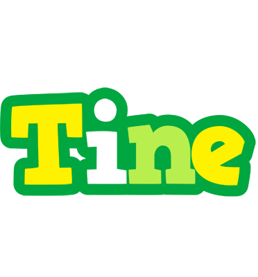 Tine soccer logo