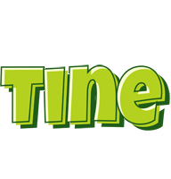 Tine summer logo