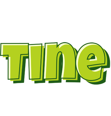 Tine summer logo