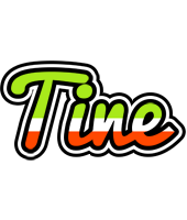 Tine superfun logo