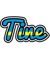 Tine sweden logo