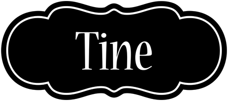 Tine welcome logo