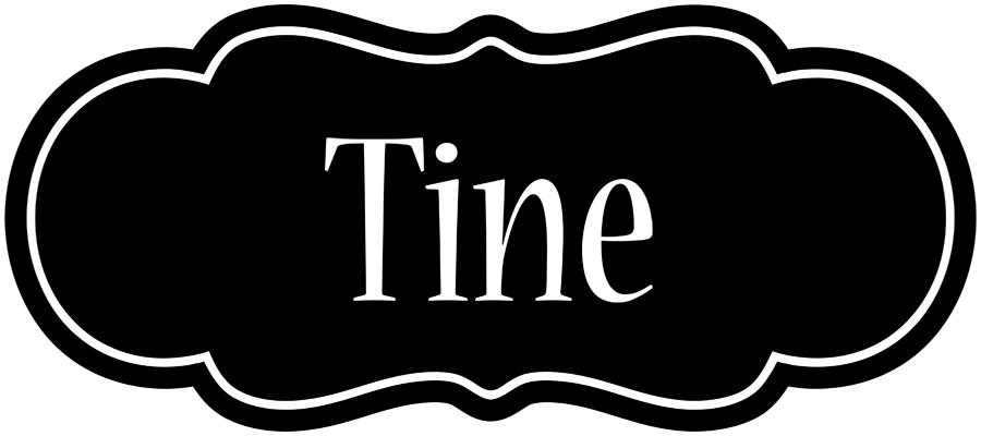Tine welcome logo