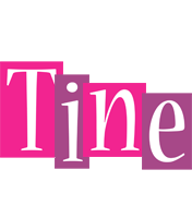 Tine whine logo