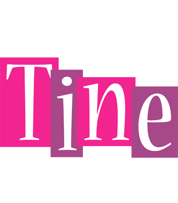 Tine whine logo