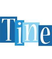 Tine winter logo