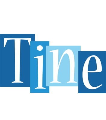 Tine winter logo