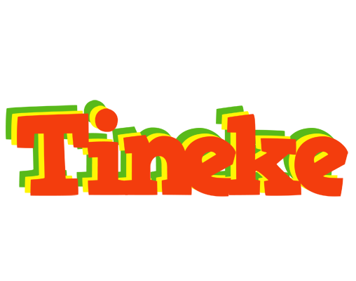 Tineke bbq logo