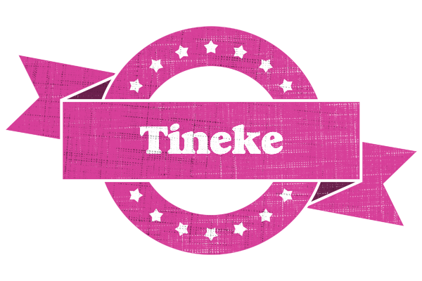 Tineke beauty logo