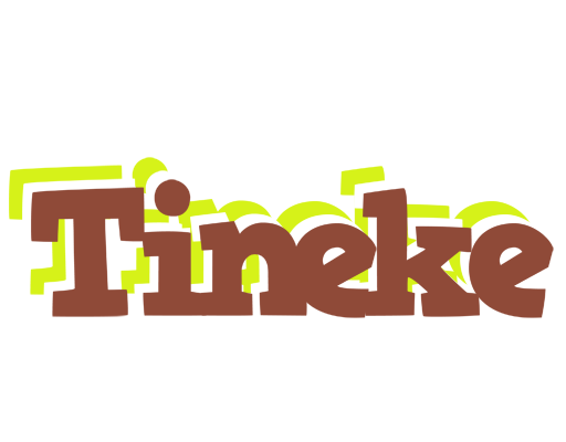 Tineke caffeebar logo