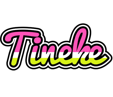 Tineke candies logo