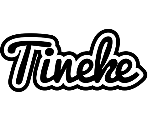 Tineke chess logo