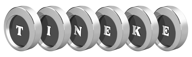 Tineke coins logo