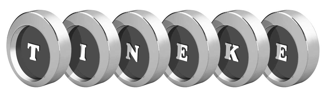 Tineke coins logo