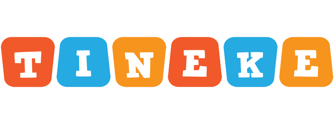 Tineke comics logo
