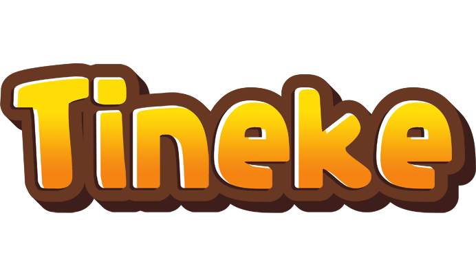 Tineke cookies logo