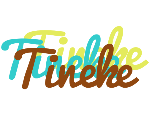 Tineke cupcake logo