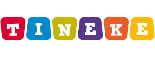 Tineke daycare logo