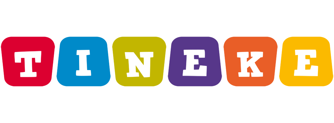 Tineke daycare logo
