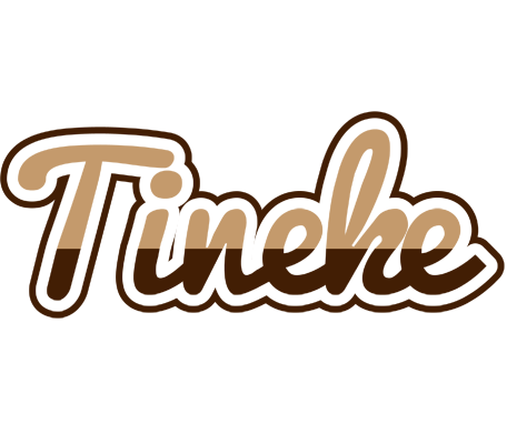 Tineke exclusive logo