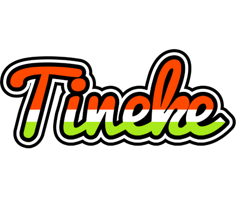 Tineke exotic logo