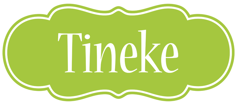 Tineke family logo