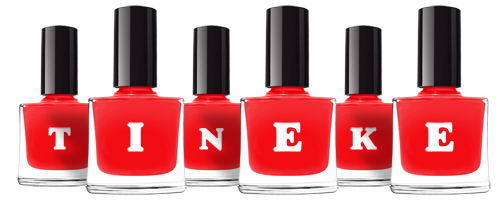 Tineke fashion logo