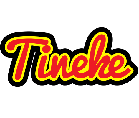 Tineke fireman logo
