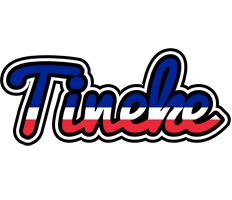 Tineke france logo