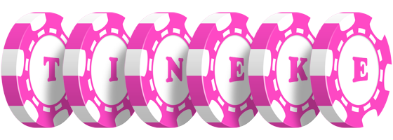 Tineke gambler logo