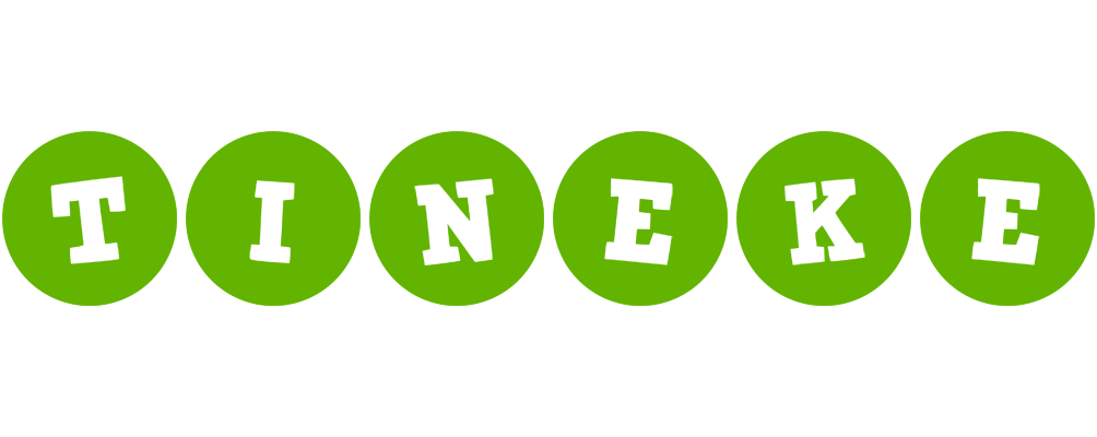 Tineke games logo