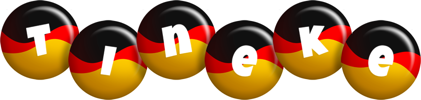 Tineke german logo
