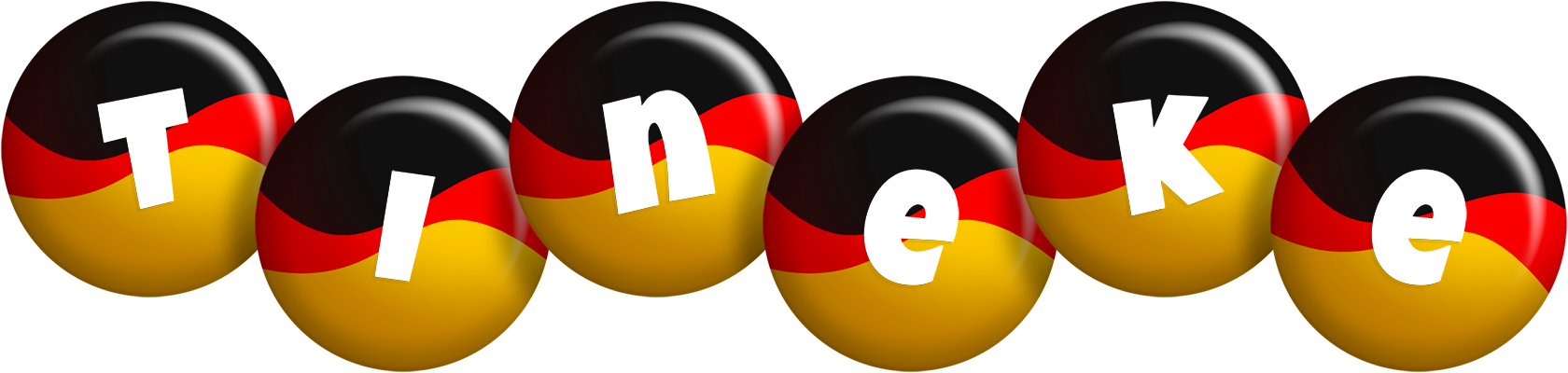 Tineke german logo