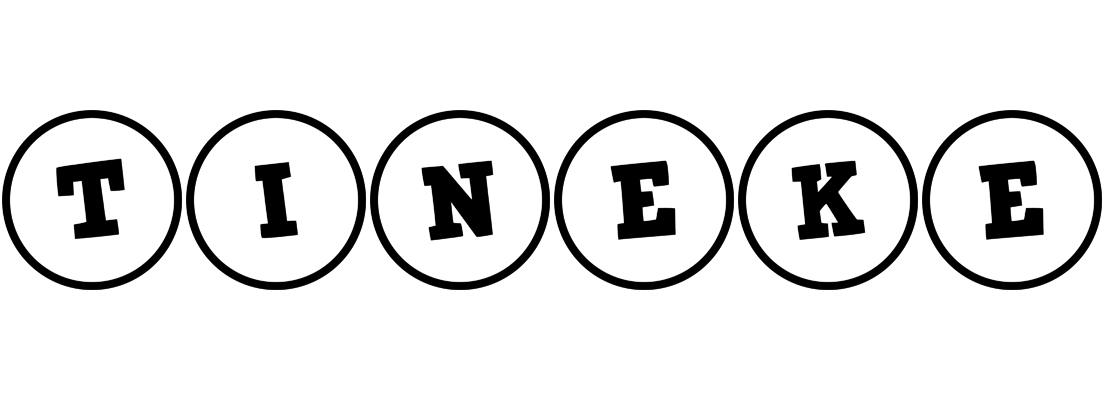 Tineke handy logo