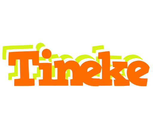 Tineke healthy logo