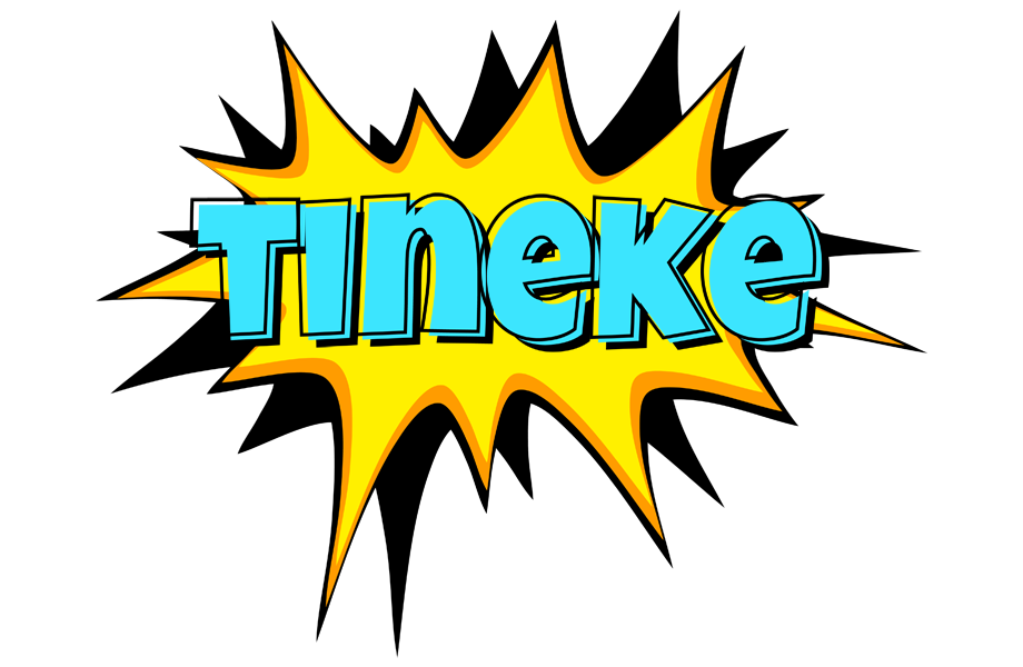 Tineke indycar logo