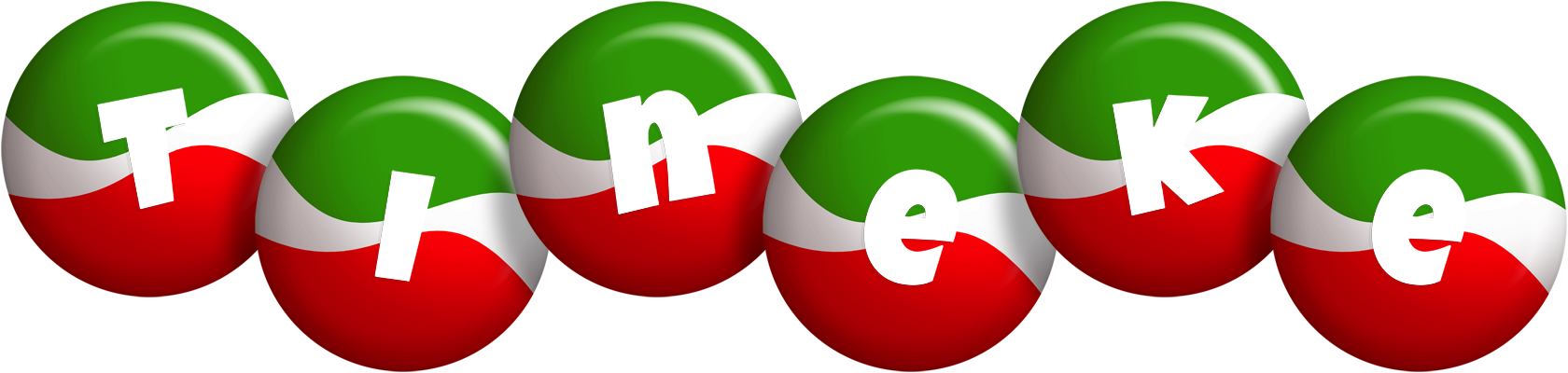 Tineke italy logo