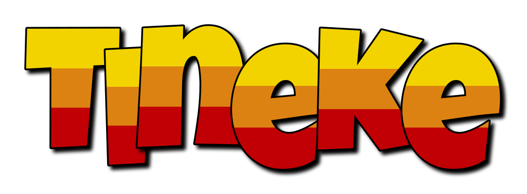 Tineke jungle logo