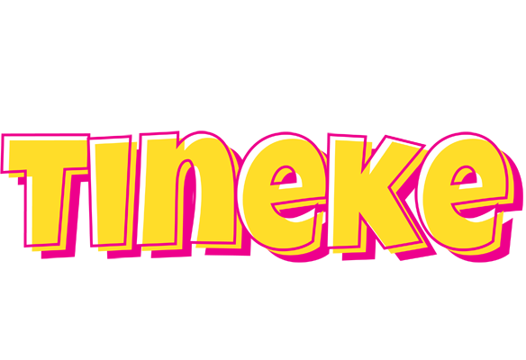 Tineke kaboom logo