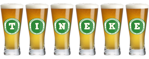 Tineke lager logo