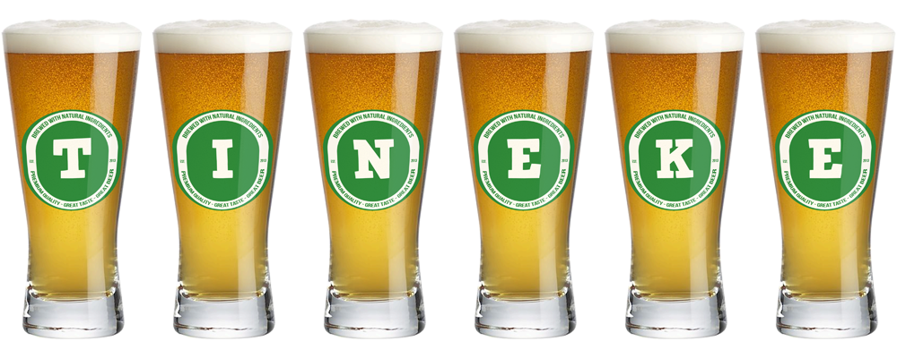 Tineke lager logo
