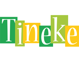 Tineke lemonade logo