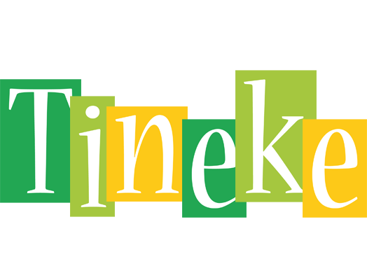 Tineke lemonade logo