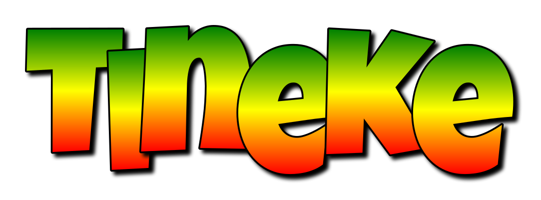 Tineke mango logo