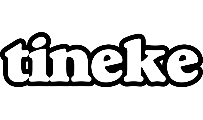 Tineke panda logo