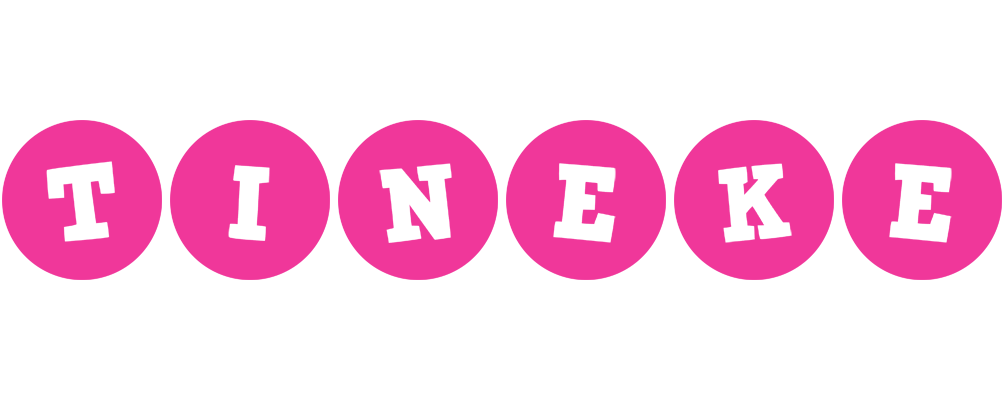 Tineke poker logo