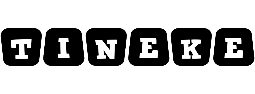 Tineke racing logo