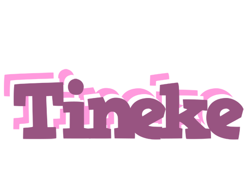 Tineke relaxing logo
