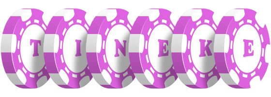 Tineke river logo