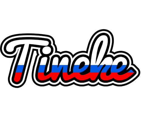 Tineke russia logo